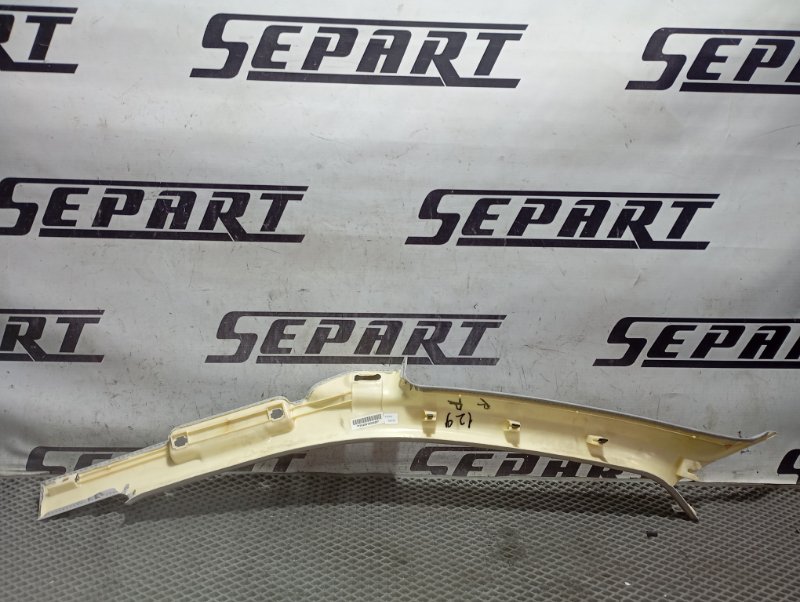 Обшивка стойки Audi A4 2006 B7