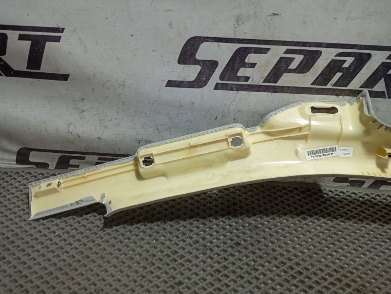 Обшивка стойки Audi A4 2006 B7