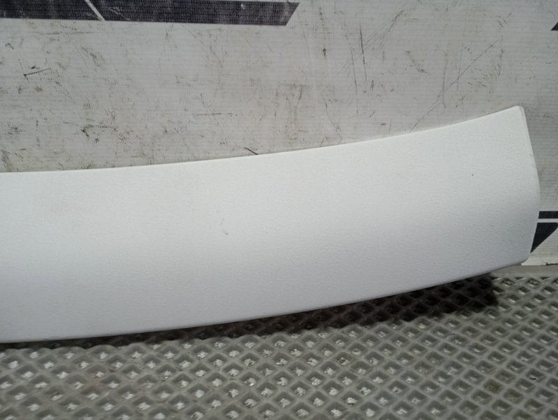 Обшивка потолка Audi A4 2006 B7