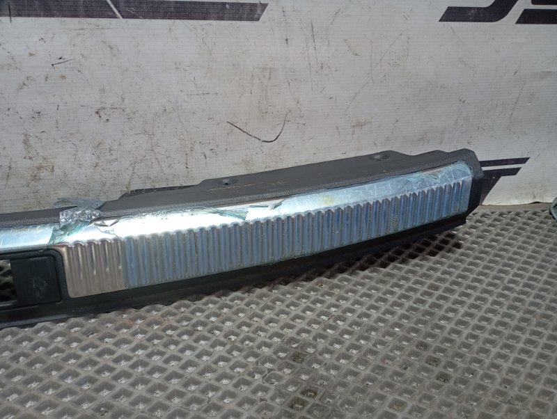 Накладка порога багажника Audi A4 2002 B6