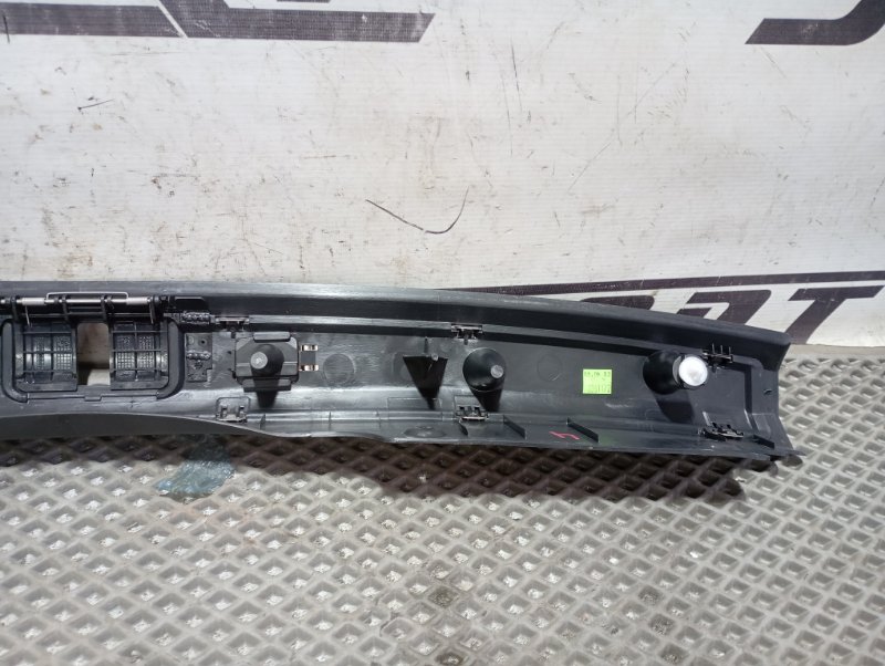 Накладка порога багажника Audi A4 2002 B6