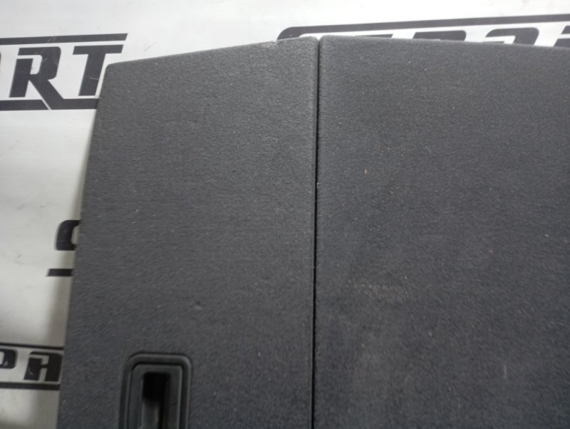 Пол багажника Audi A4 2002 B6