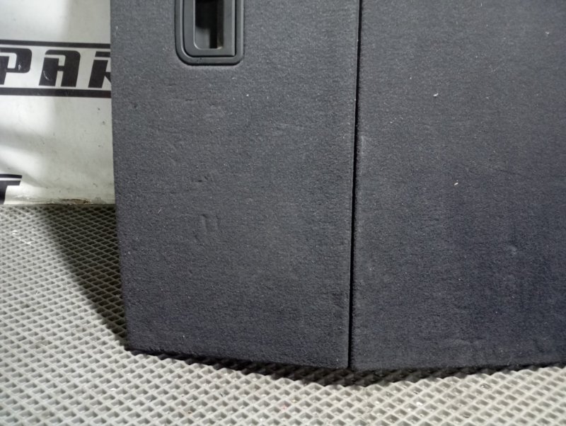 Пол багажника Audi A4 2002 B6