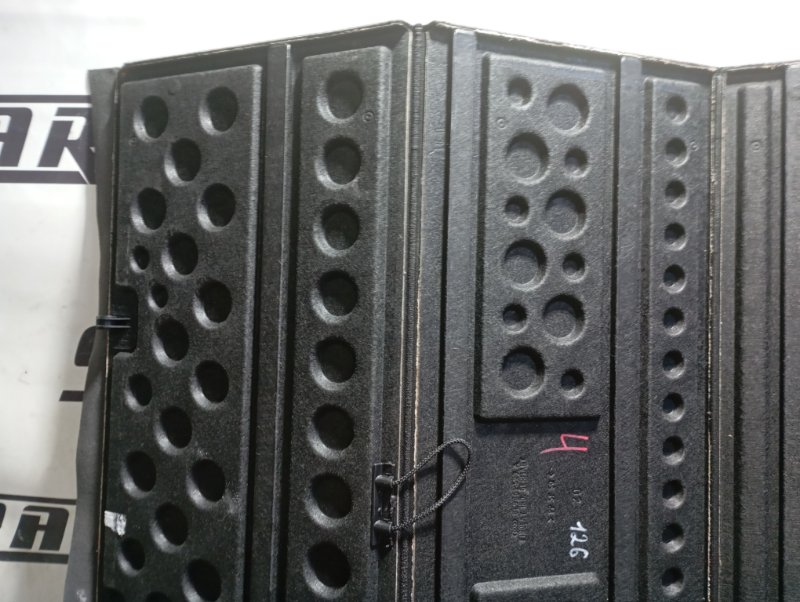 Пол багажника Audi A4 2002 B6