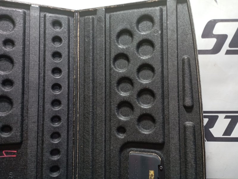 Пол багажника Audi A4 2002 B6