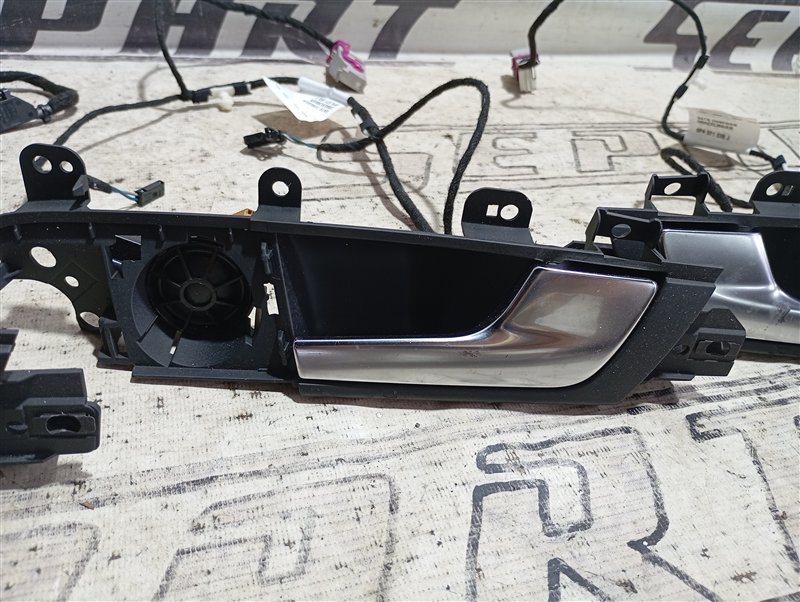 Ручки дверей внутренние Audi A3 2009 8P