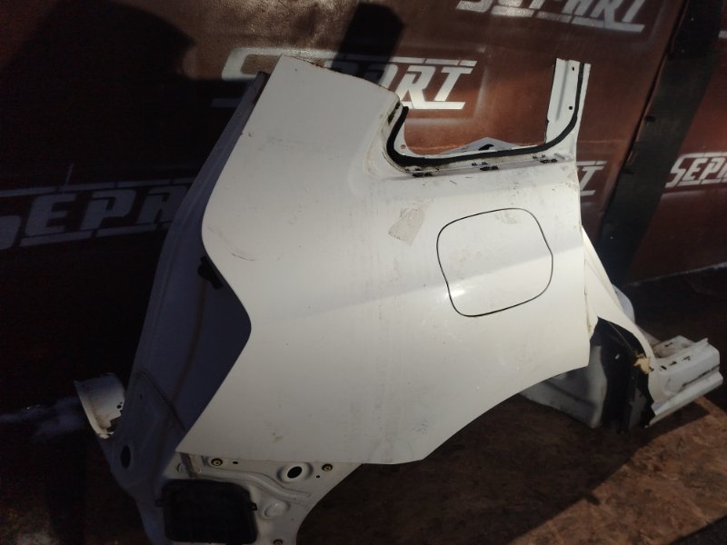 Крыло Audi Q5 2013 8R