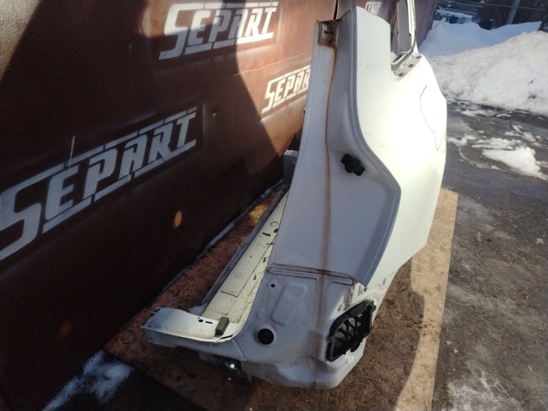 Крыло Audi Q5 2013 8R