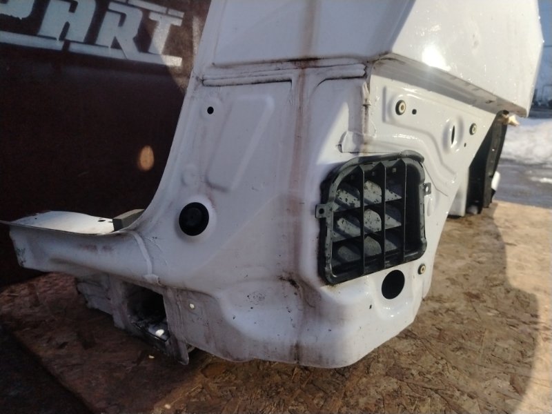 Крыло Audi Q5 2013 8R