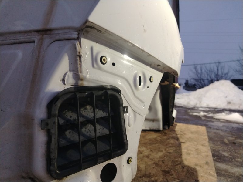 Крыло Audi Q5 2013 8R