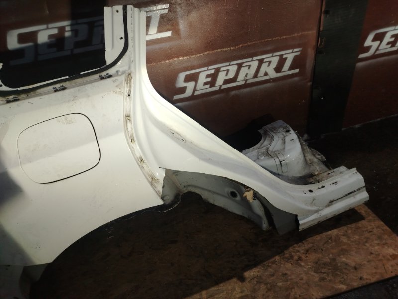 Крыло Audi Q5 2013 8R