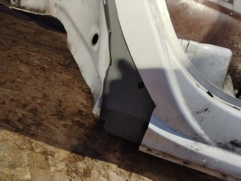 Крыло Audi Q5 2013 8R