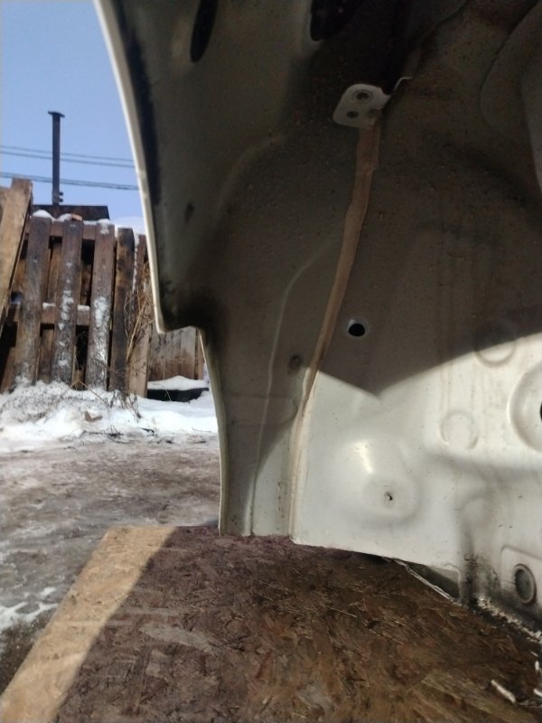 Крыло Audi Q5 2013 8R