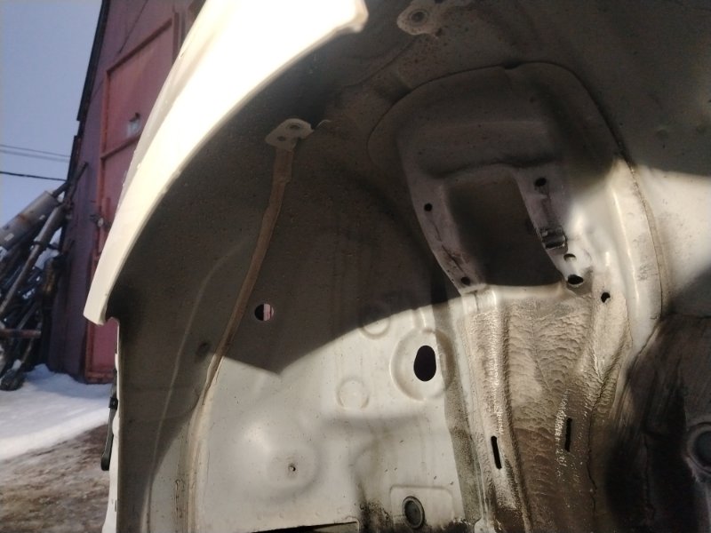 Крыло Audi Q5 2013 8R