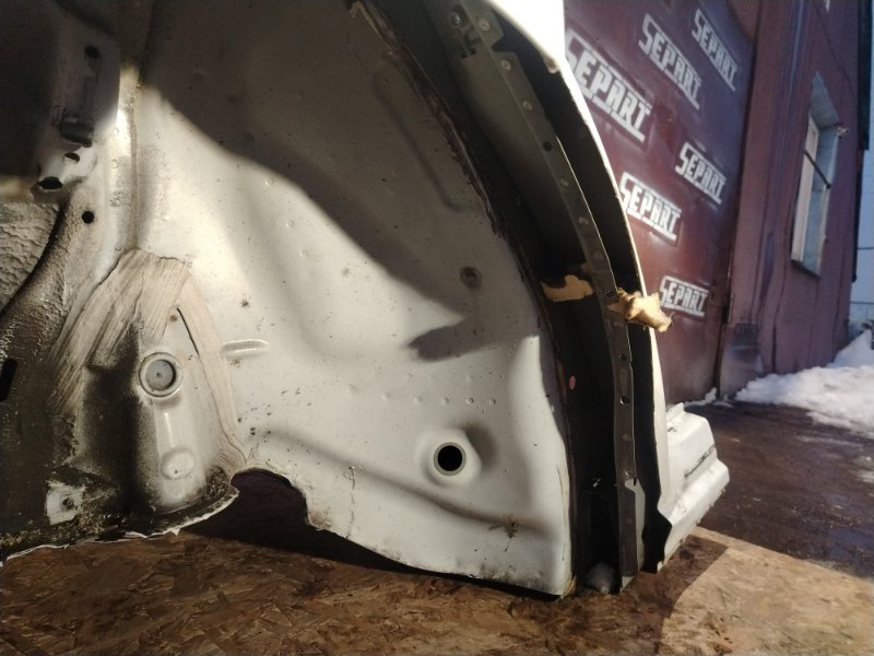 Крыло Audi Q5 2013 8R