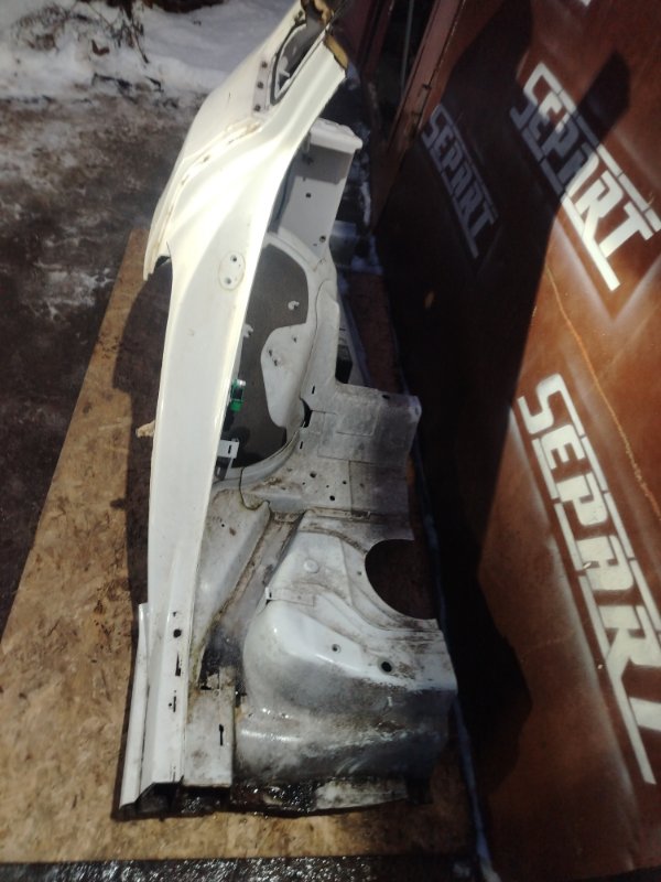 Крыло Audi Q5 2013 8R