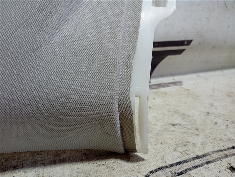 Обшивка стойки багажника Volkswagen Passat 2008 B6