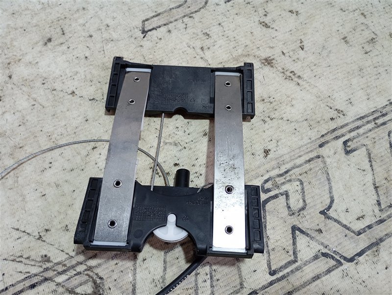 Поясничная регулировка сиденья Volkswagen Passat 2012 B7