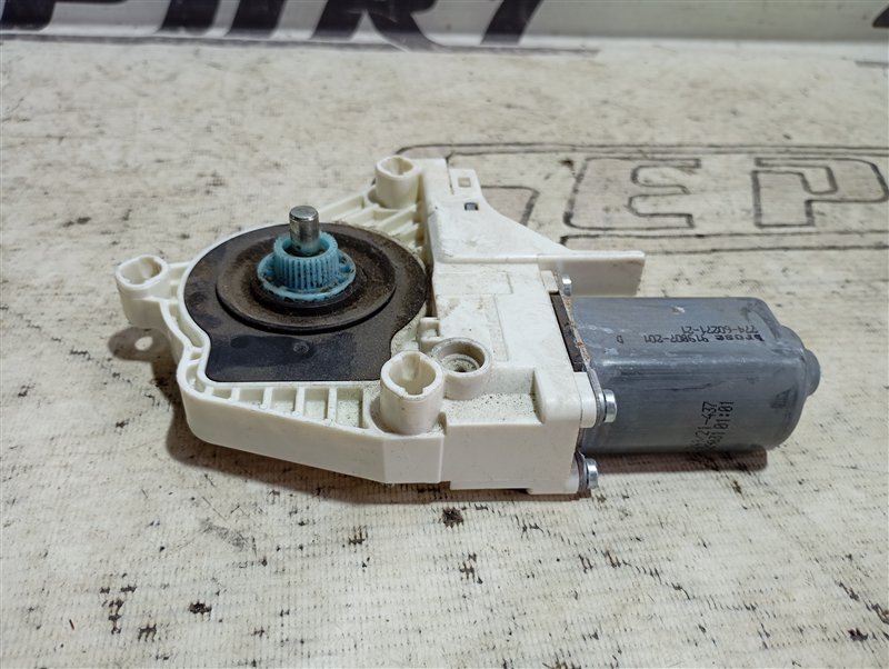 Мотор стеклоподъемника Audi A6 2012 C7