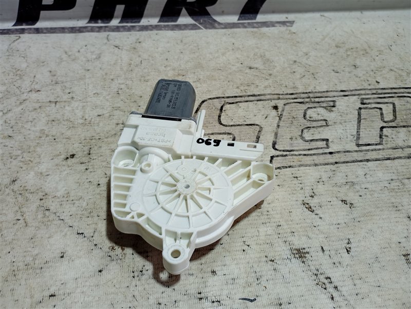 Мотор стеклоподъемника Audi A6 2012 C7