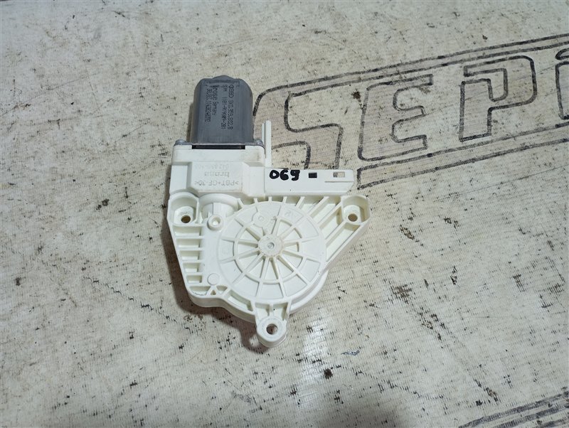 Мотор стеклоподъемника Audi A6 2012 C7