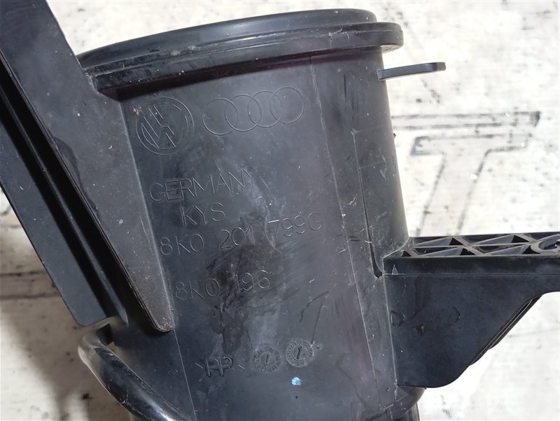 Адсорбер топливный Audi A4 ALLROAD 2010 B8