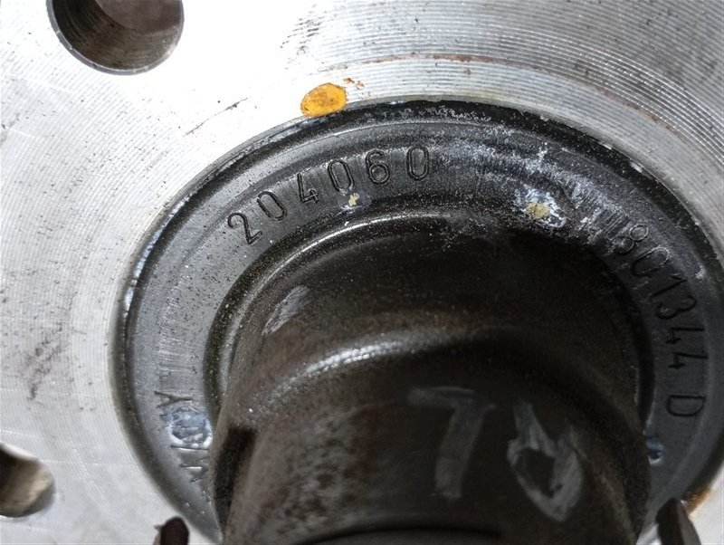 Ступица Volkswagen Passat 2002 B5