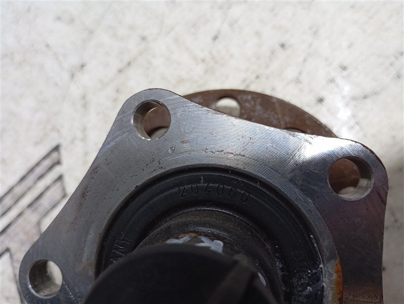 Ступица Volkswagen Passat 2002 B5