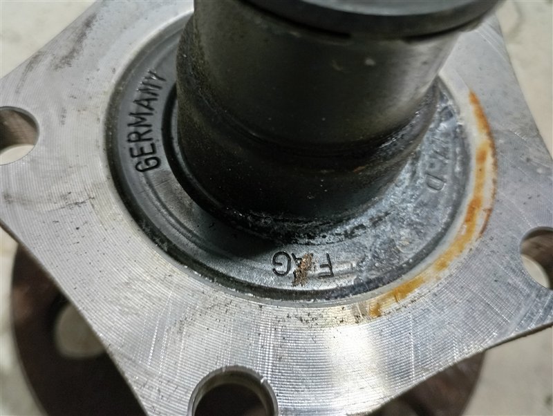 Ступица Volkswagen Passat 2002 B5