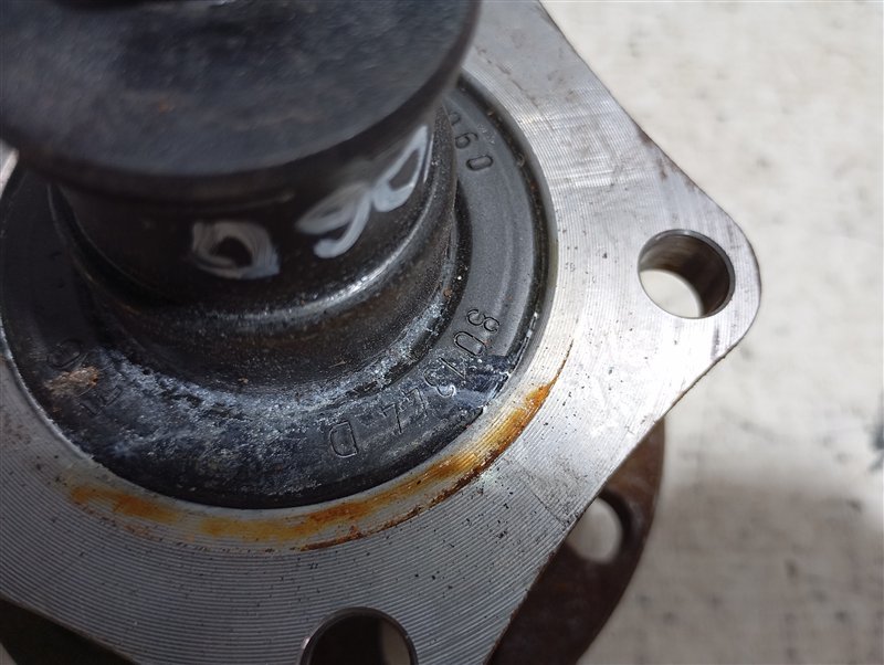 Ступица Volkswagen Passat 2002 B5