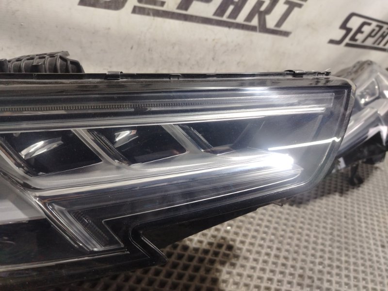 Фары Audi A4 2016 B9