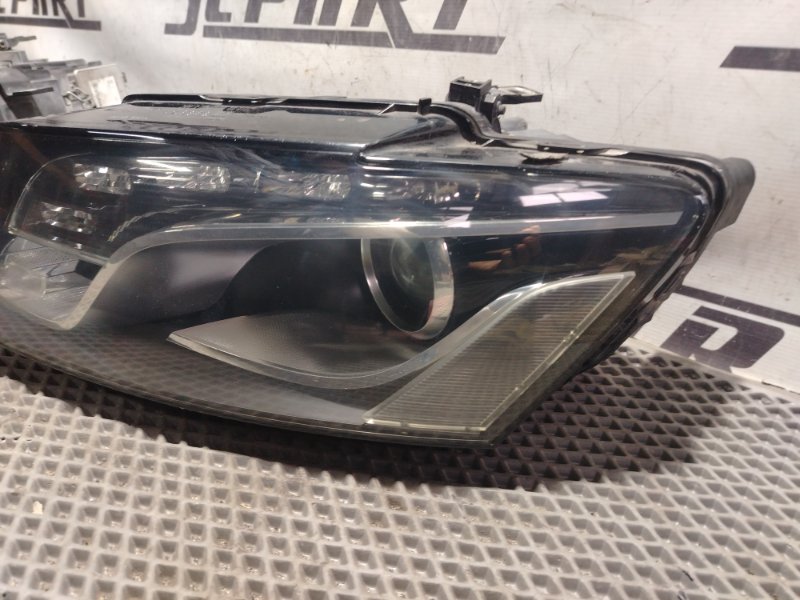 Фары Audi Q5 2010 8R