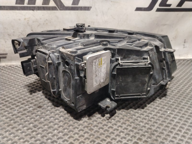 Фары Audi Q5 2010 8R