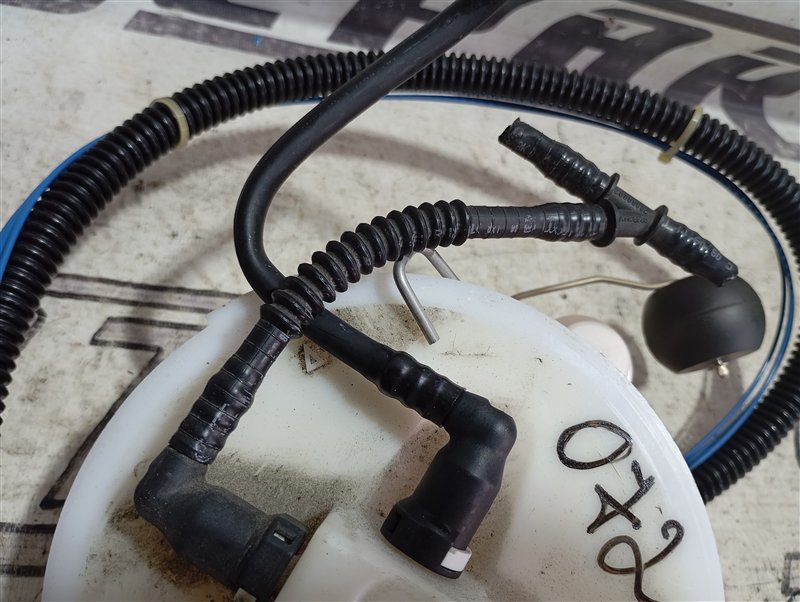 Крышка топливного насоса Audi A5 2012 8T