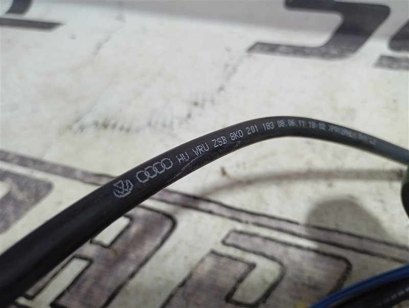 Крышка топливного насоса Audi A5 2012 8T