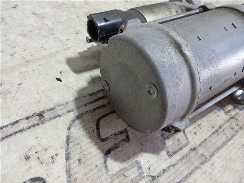 Стартер Audi A6 2013 C7