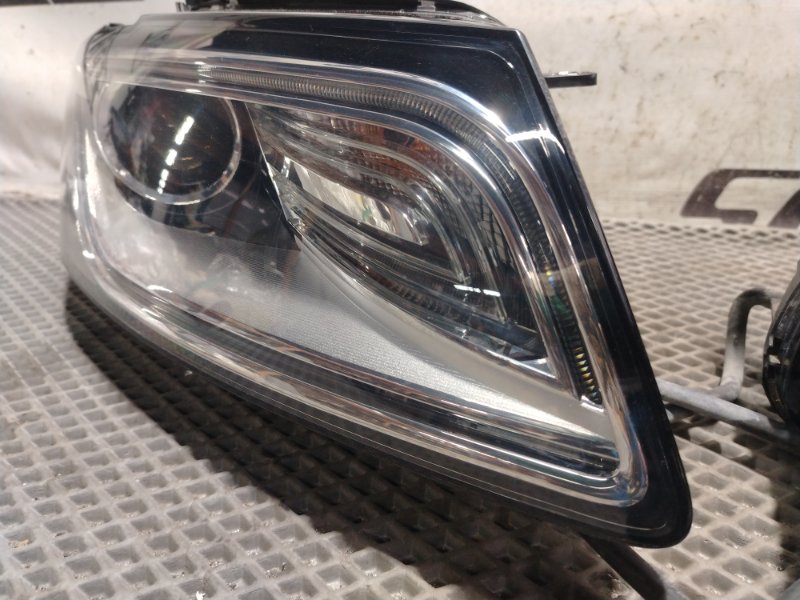 Фары Audi Q5 2012 8R