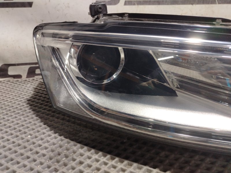 Фары Audi Q5 2012 8R