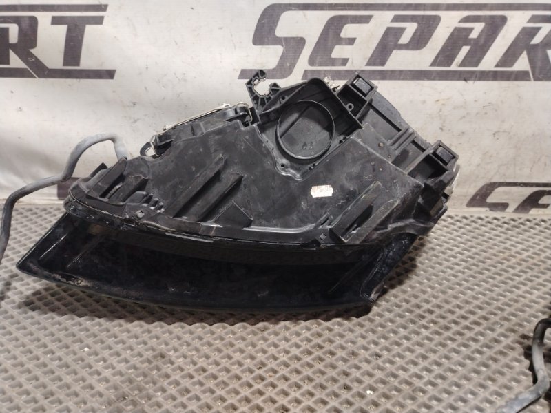 Фары Audi Q5 2012 8R