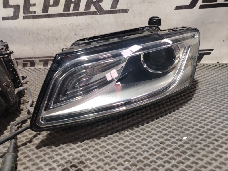 Фары Audi Q5 2012 8R