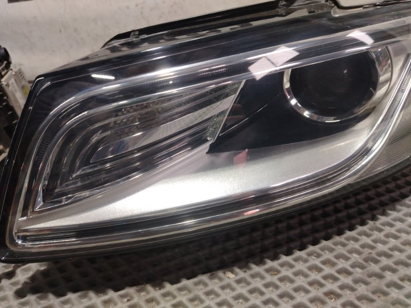 Фары Audi Q5 2012 8R
