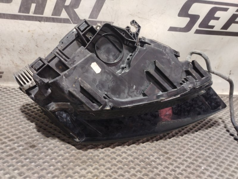 Фары Audi Q5 2012 8R