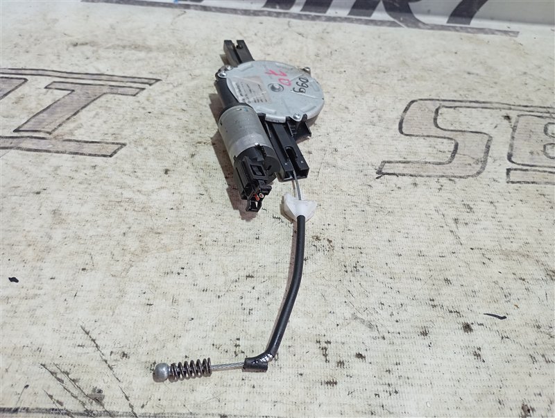 Мотор регулировки сиденья Volkswagen Passat 2012 B7