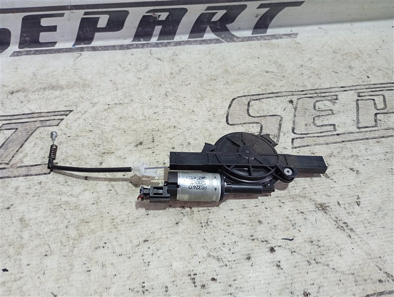 Мотор регулировки сиденья Volkswagen Passat 2012 B7
