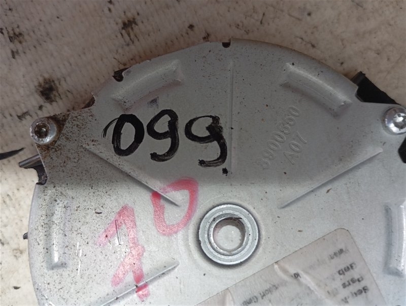 Мотор регулировки сиденья Volkswagen Passat 2012 B7