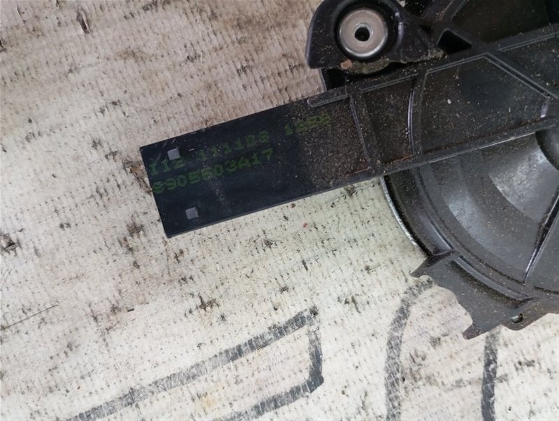 Мотор регулировки сиденья Volkswagen Passat 2012 B7