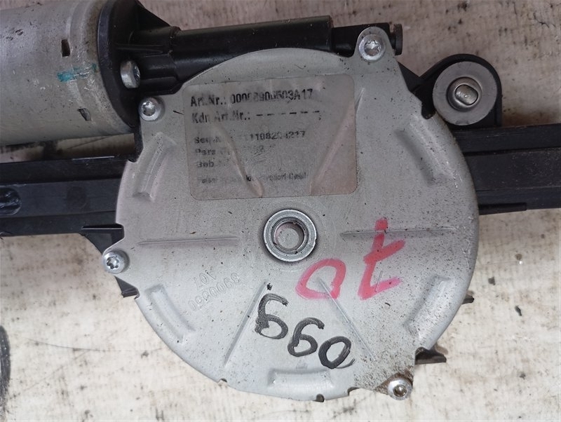 Мотор регулировки сиденья Volkswagen Passat 2012 B7