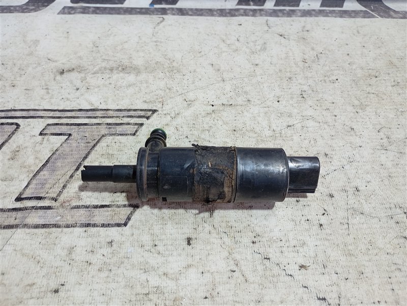 Насос омывателя фар Audi Q5 2012 8R