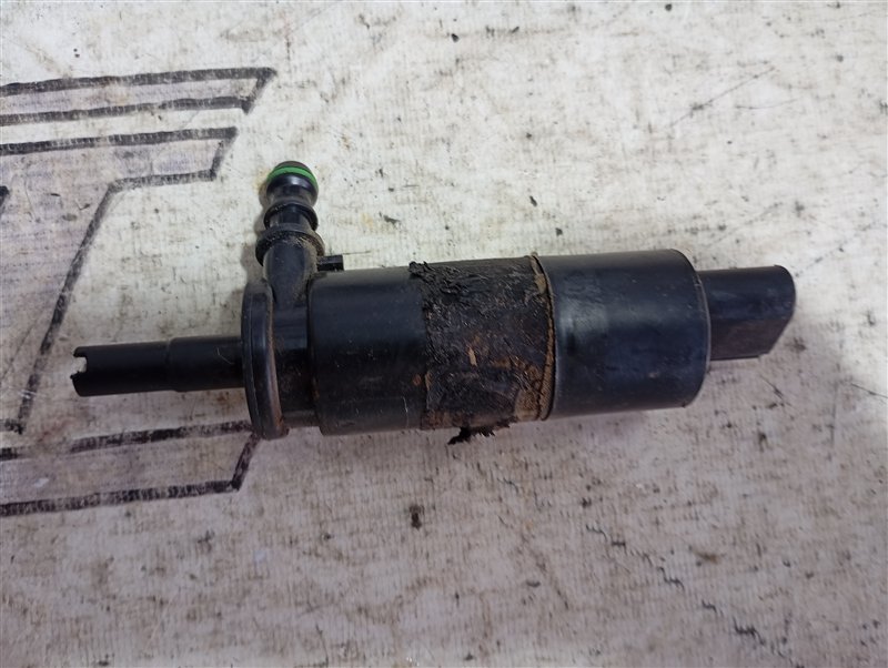 Насос омывателя фар Audi Q5 2012 8R