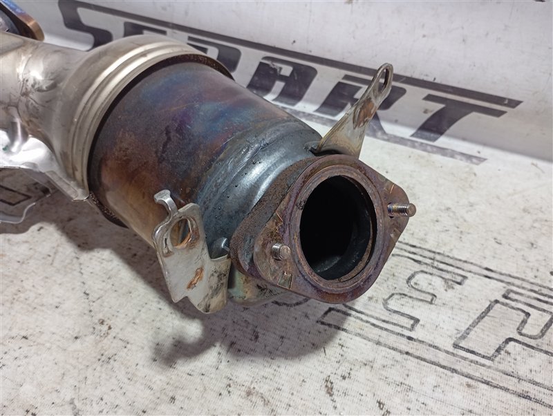 Катализатор Volkswagen Touran 2011 1T